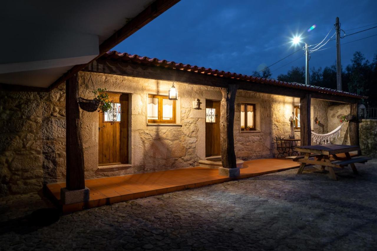 Quinta Ze Do Coval Apartment Arouca Exterior foto